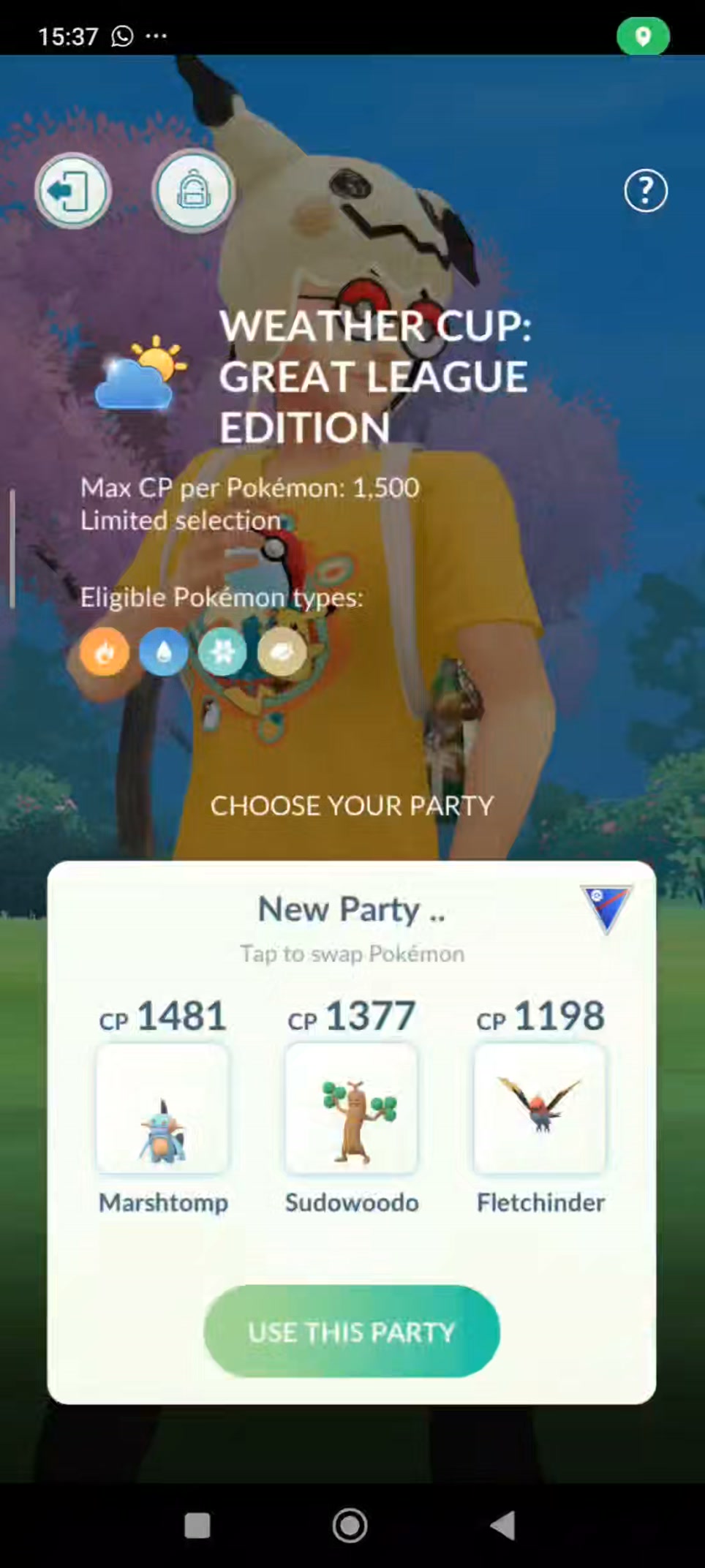 Reach Forever Friends status! In this new Friendship level above