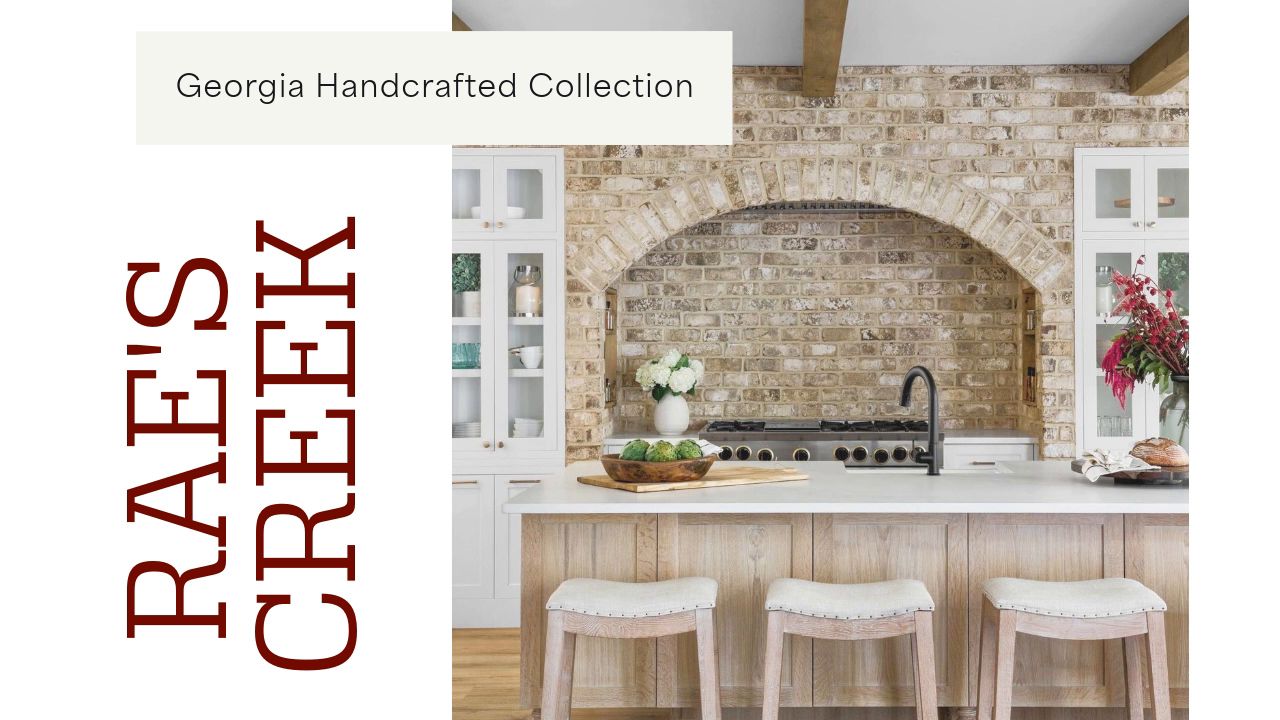 Our brick looks stunning in this kitchen! Brick has the ability to ...