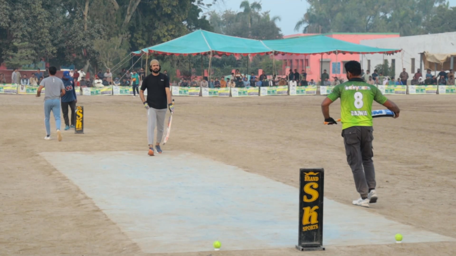 USAMA ALI SIALKOT VS FAHAD MC DO ARE DEI MATCH BEST MATCH IN PAKISTAN