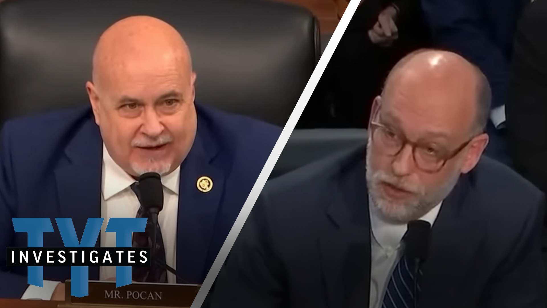 Progressive EDUCATES And HUMILIATES Trump Official In LIVE Hearing ...