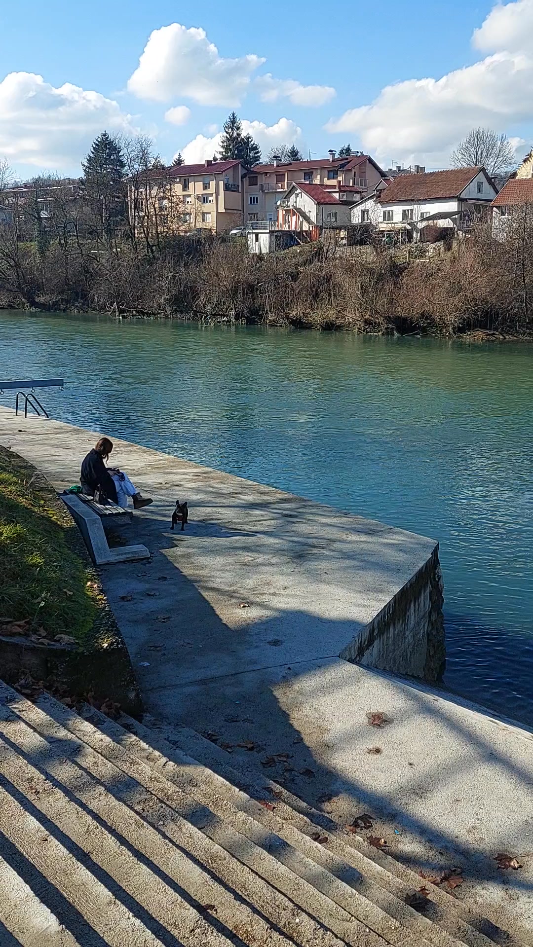 DAN ZA UŽIVANJE: Građani provode slobodno vrijeme uz Vrbas 🌞 📸 BLink ...