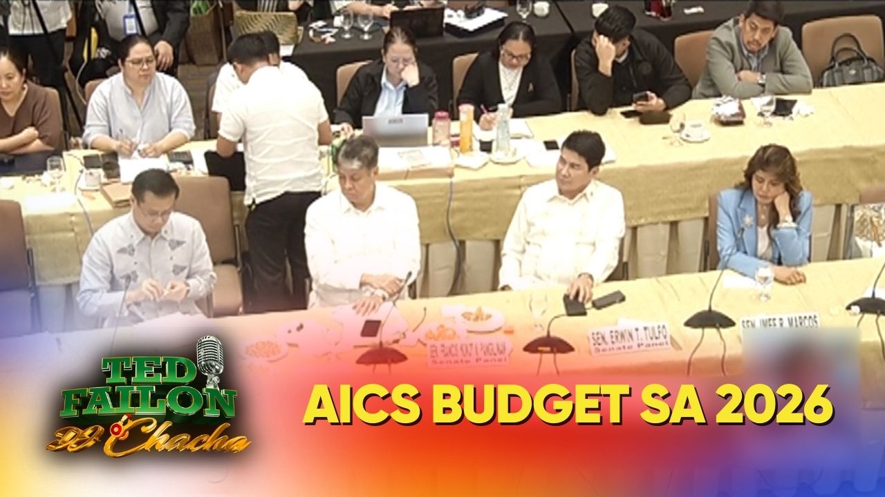 AICS program ng DSWD, tumaas ang budget sa 2026 Inilatag ng Department ...