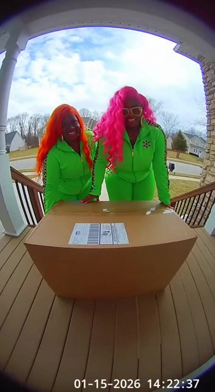 They planned it together… and failed together. #reels Two cousins ...