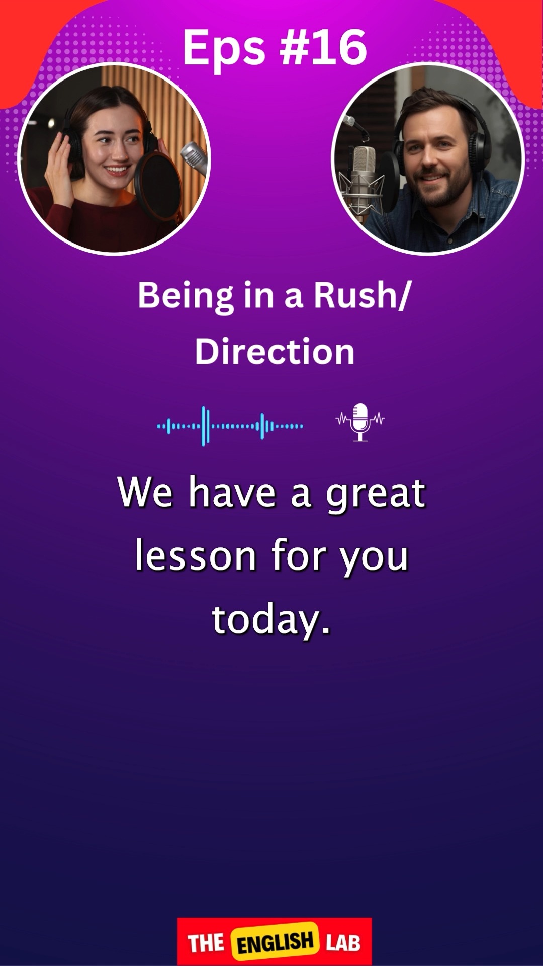 Sometimes you’re busy and you need directions quickly. This video ...