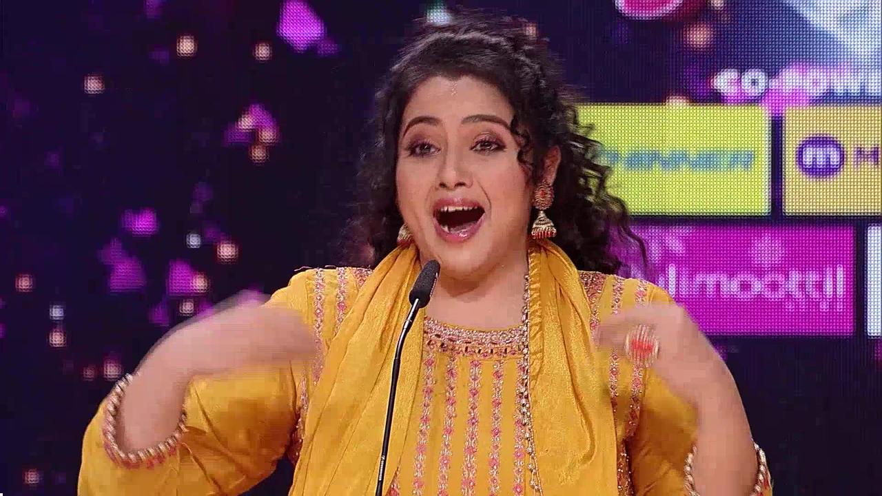 ഇത് Virity Dumb Charades ആയിപ്പോയി 😂 | Ente Amma Superaa | Mazhavil ...