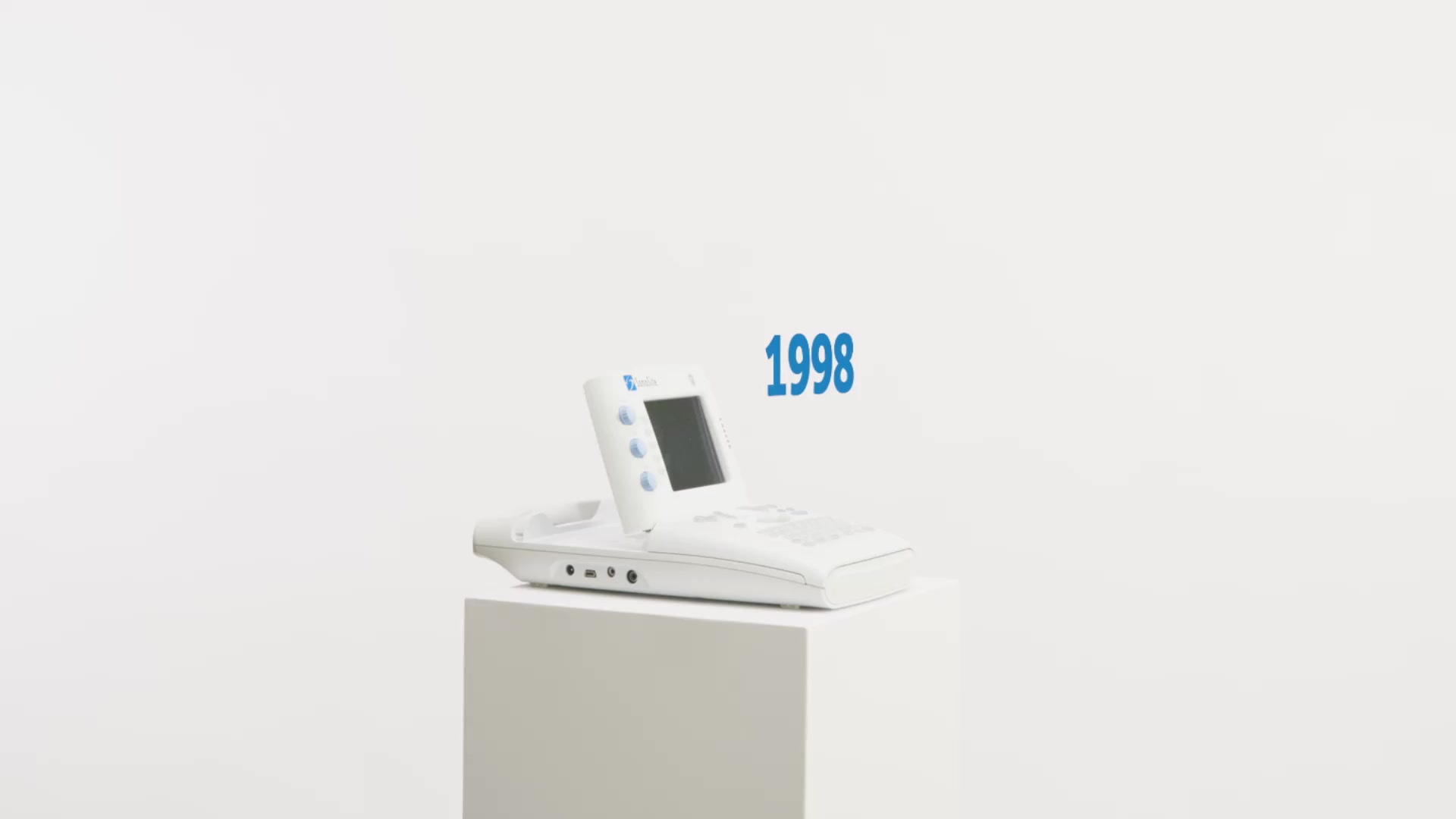 Introducing your new on-the-go POCUS solution: Sonosite MT. Designed ...