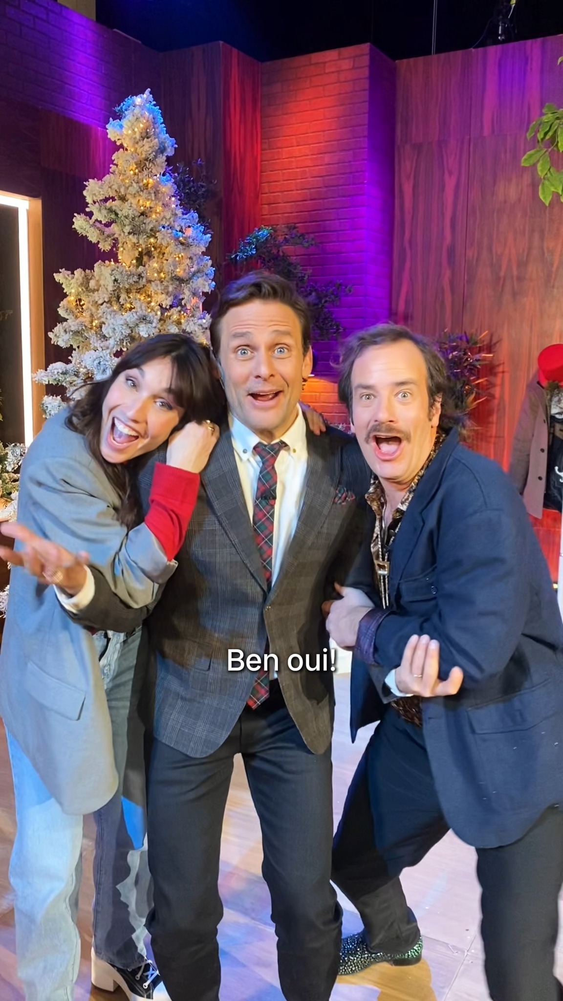 Les Fêtes commencent ce soir avec Sébastien, Robin-Joël Cool et Bianca ...