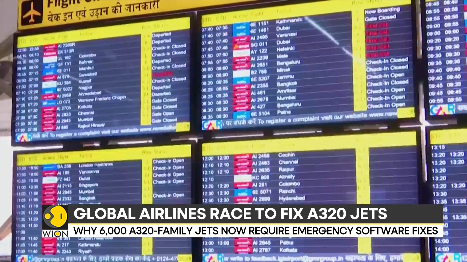 What is the Airbus A320 software issue? Why 6,000 A320-family jets now ...