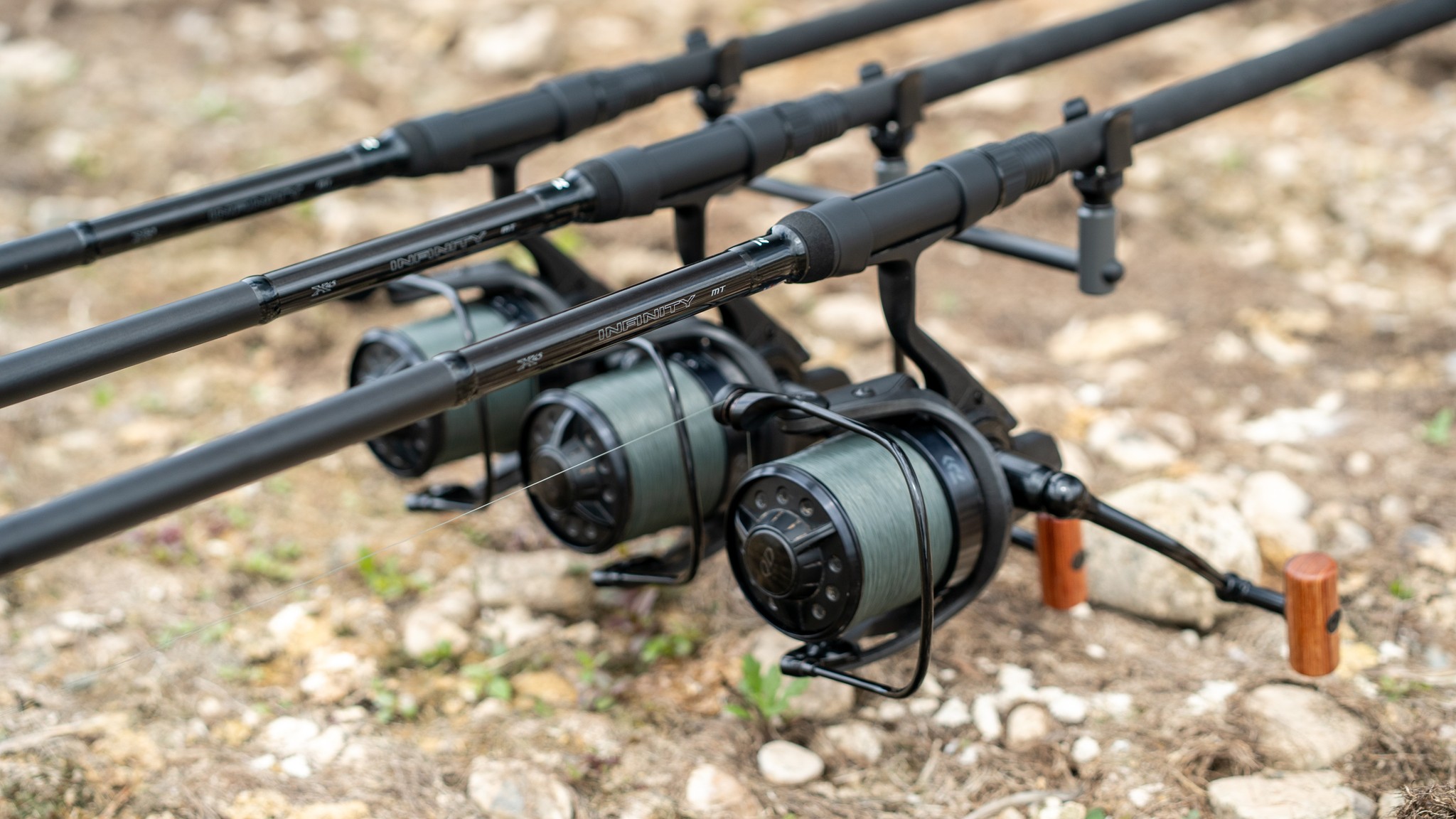 @tfoz96 takes an in-depth look at the brand new INFINITY MT X45 carp ...