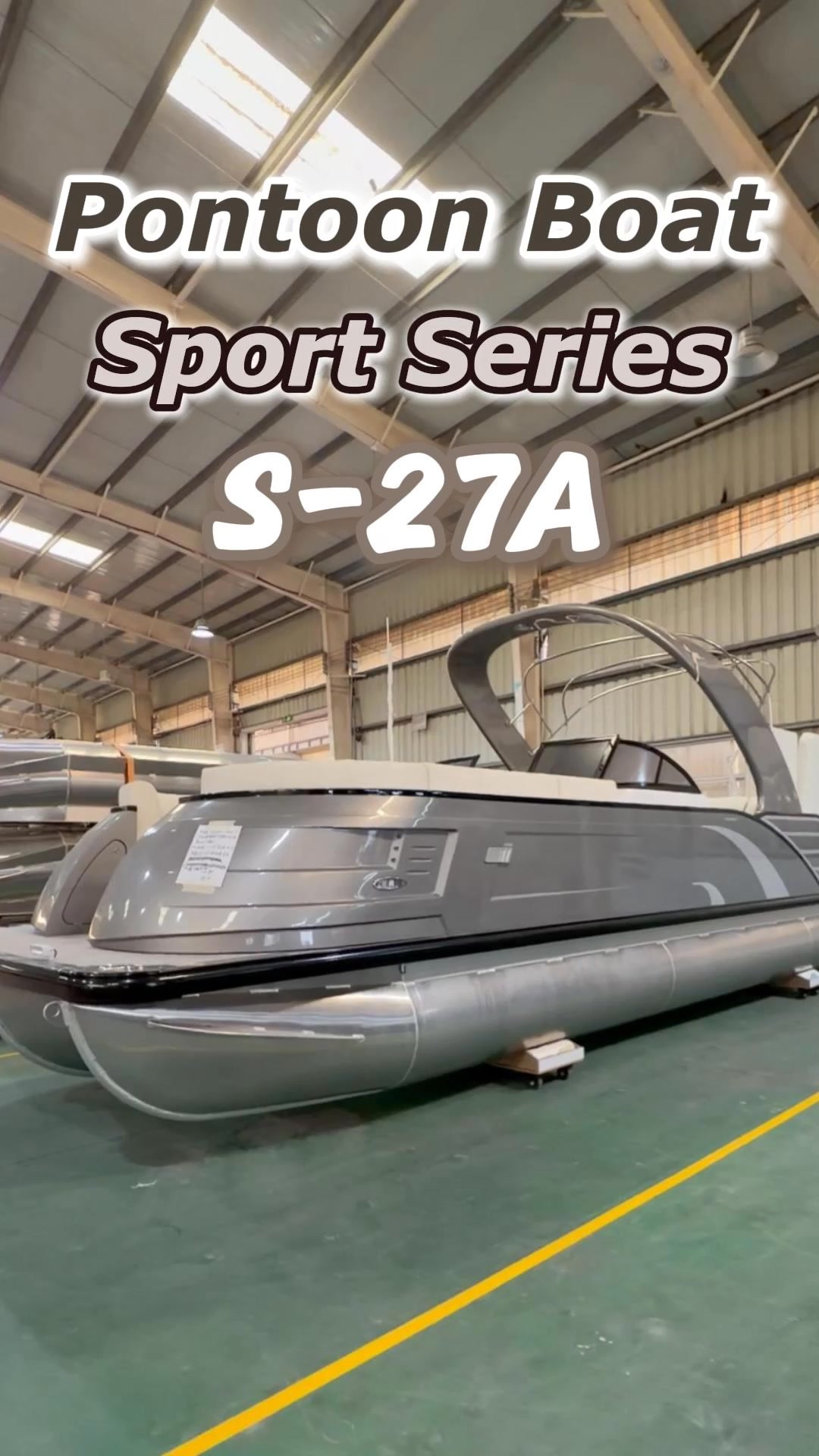 Kinocean Boat