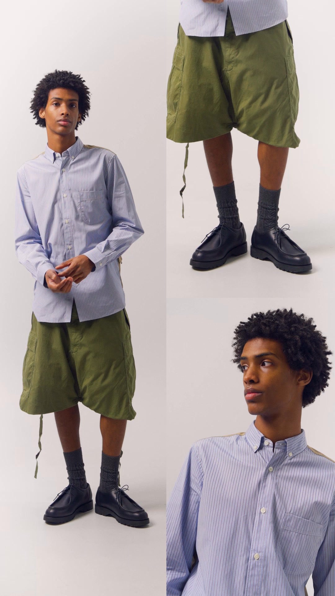New Junya Watanabe MAN available now → uptherestore.com | Up There