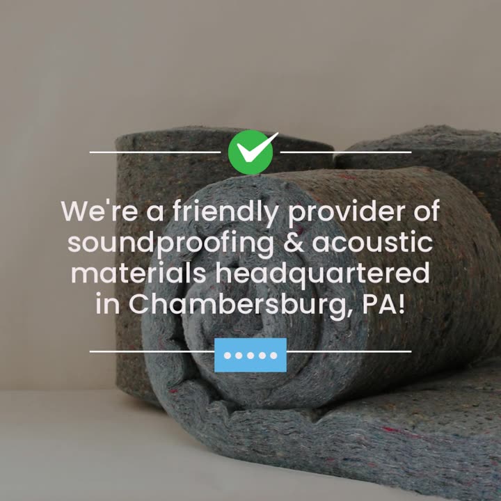 Soundproof Cow | Chambersburg PA