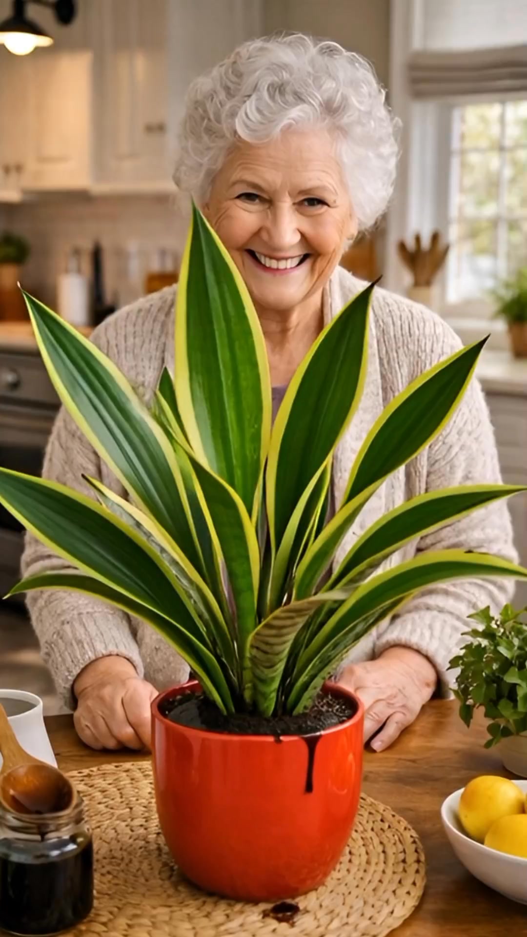 Curated visual reference: Gallery Detail: This Simple Feeding Mistake Can Slow Snake Plant Growth