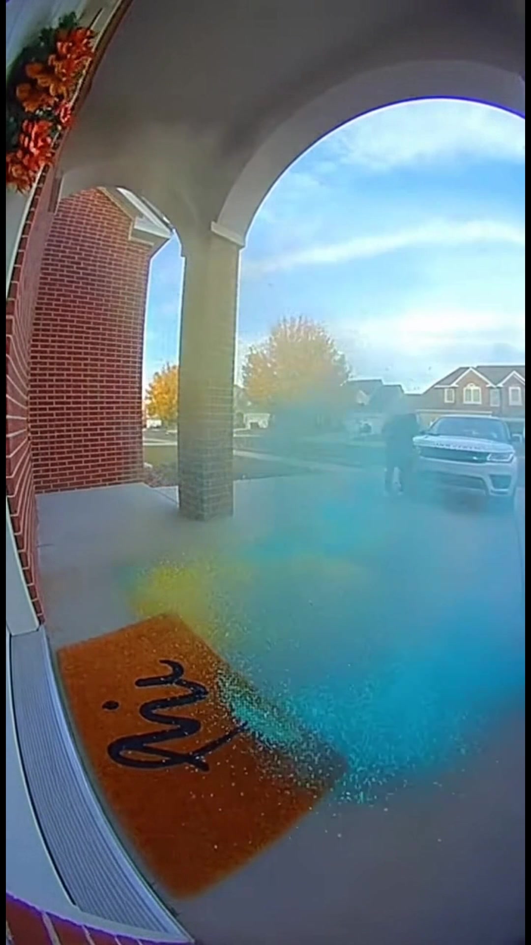 Bait Package EXPLODES In Thief's Hands! #PorchPirate #InstantKarma # ...