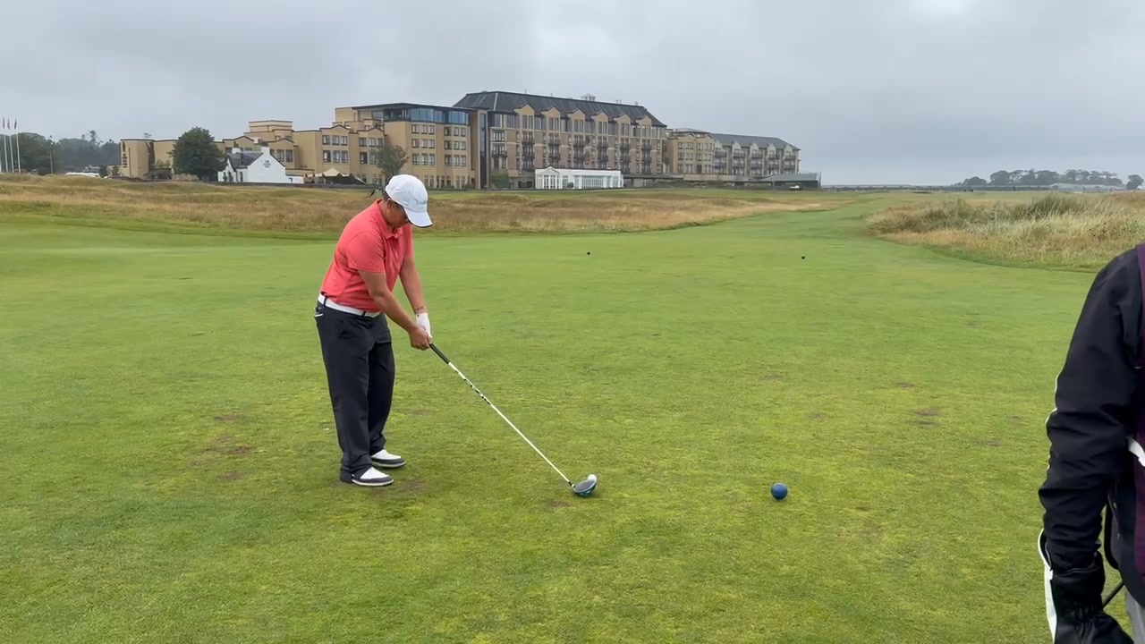Ep•07 : Tom Morris ⛳️ If you're in St Andrews definitely try and