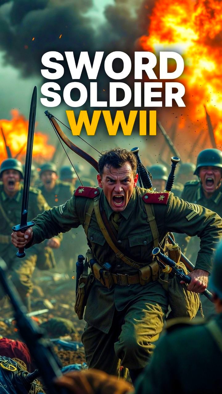 The Real Life Rambo of WW2 😃 World War II was filled with heroes, but ...