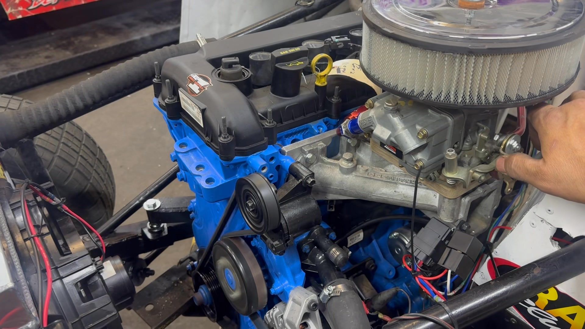 From basic replacement to the full package we have race prepped 2.5’s ...