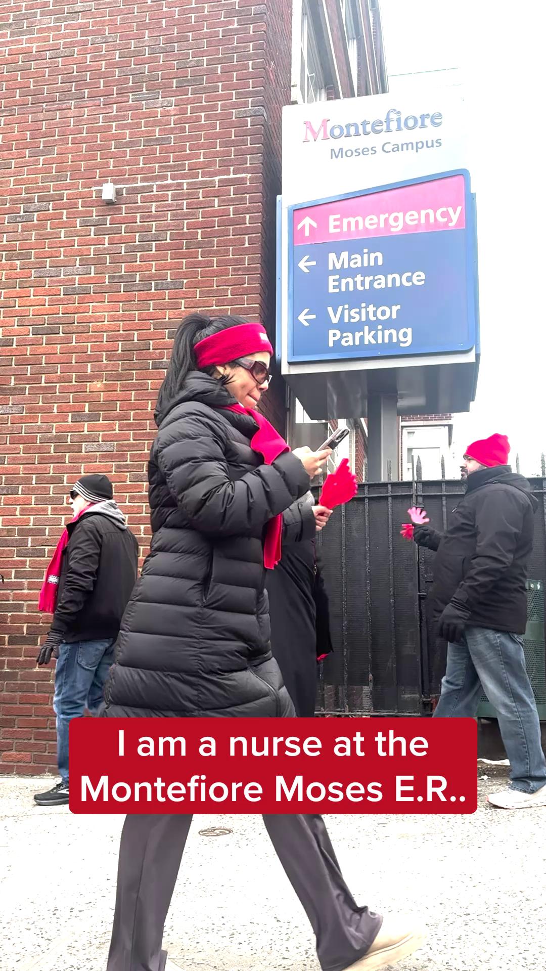 Patients deserve better and nurses are demanding it! Understaffed and ...