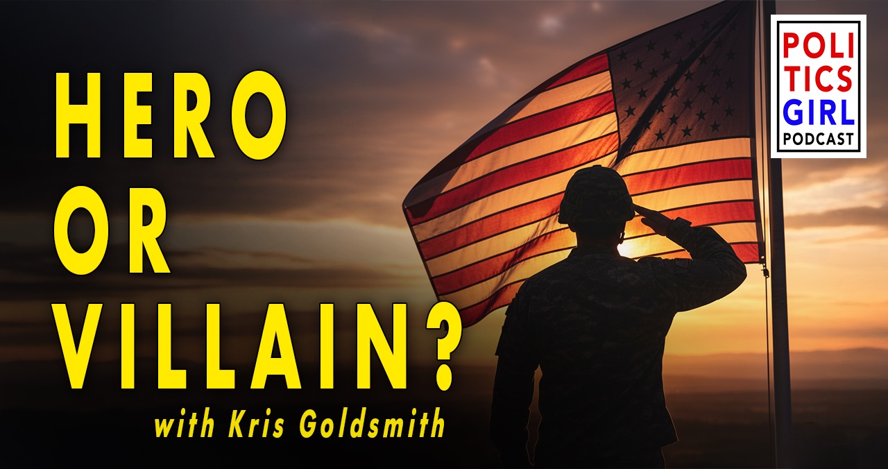 American Military OR Trump’s Military? A Conversation with Kristopher ...