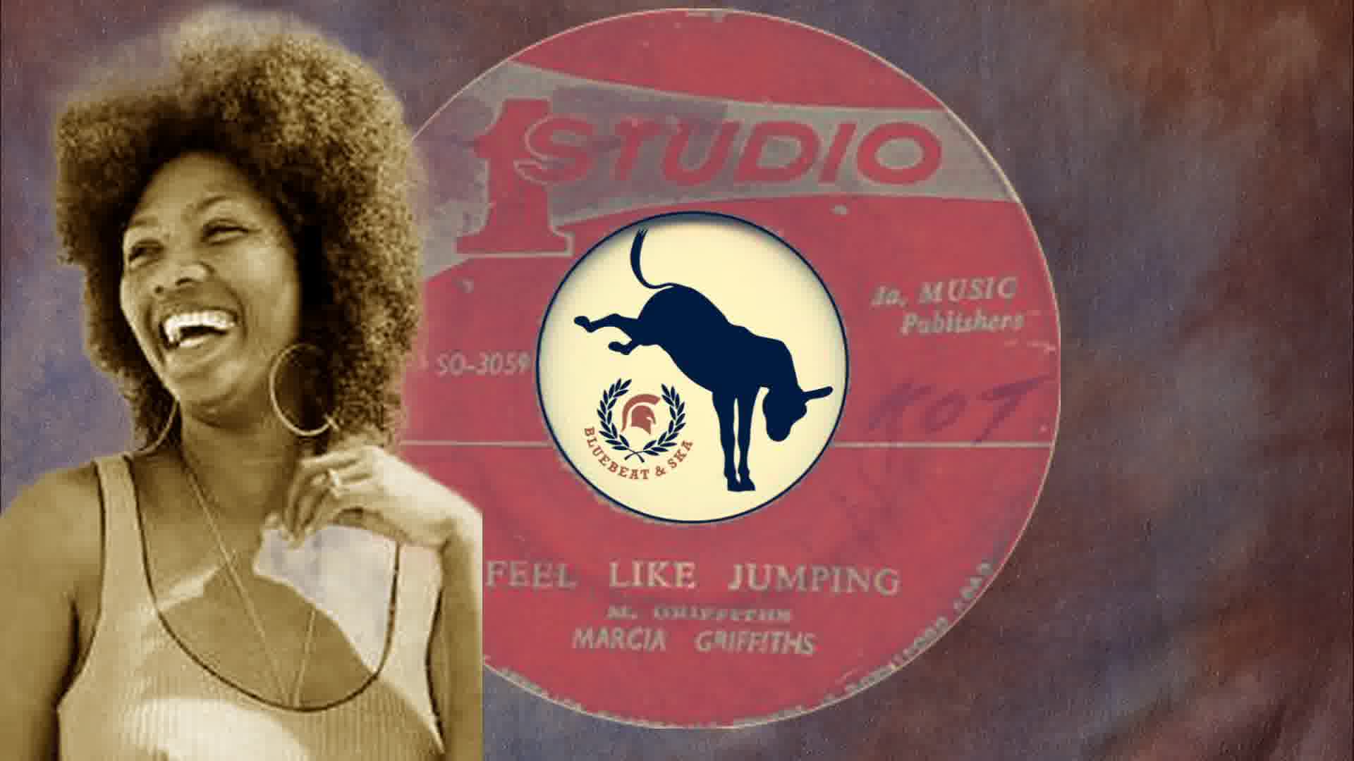 Marcia Griffiths - Feel like Jumping Studio One 1968 JA Credits