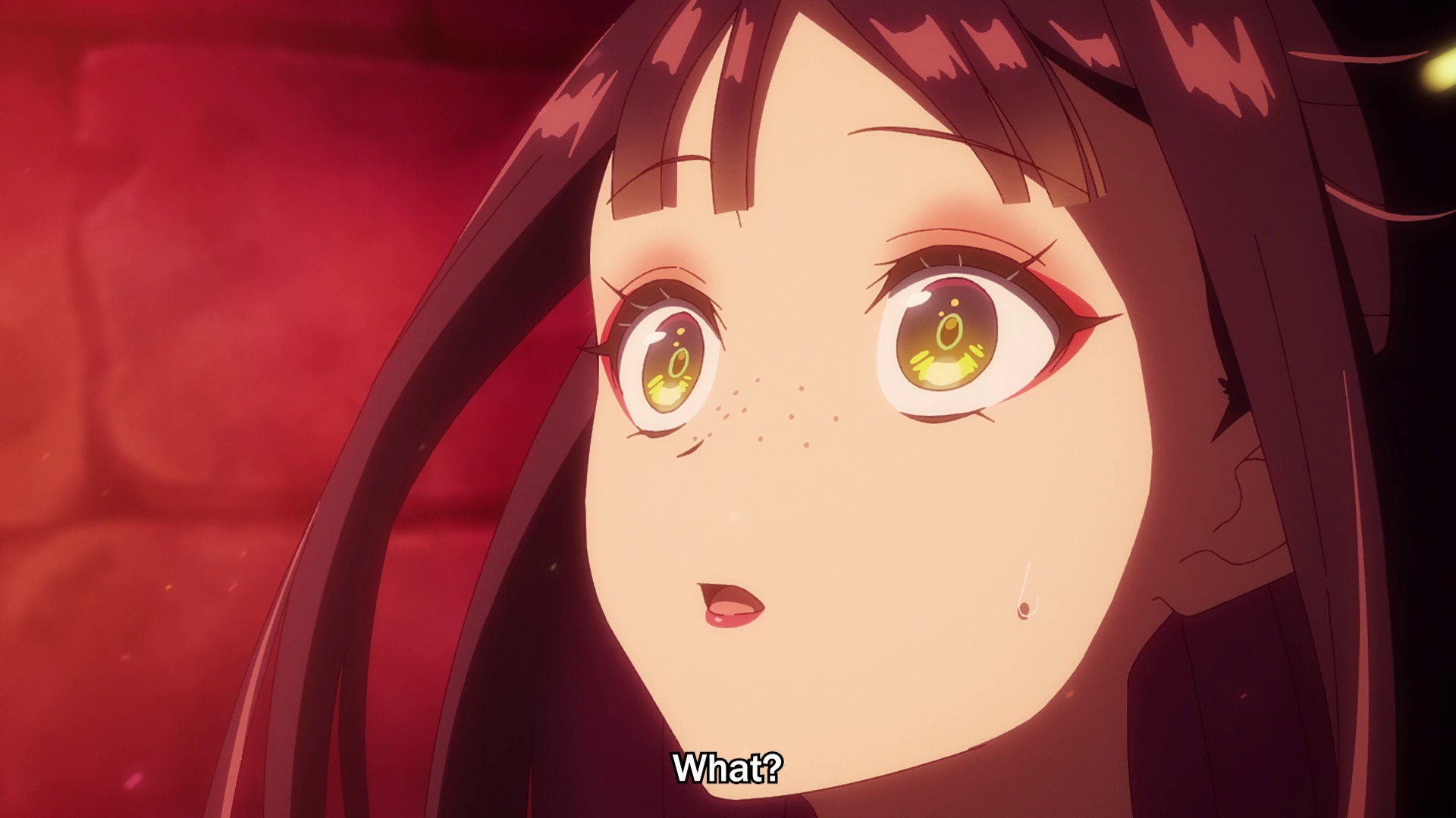 Frail Lady Reirin wakes up in the body of the court