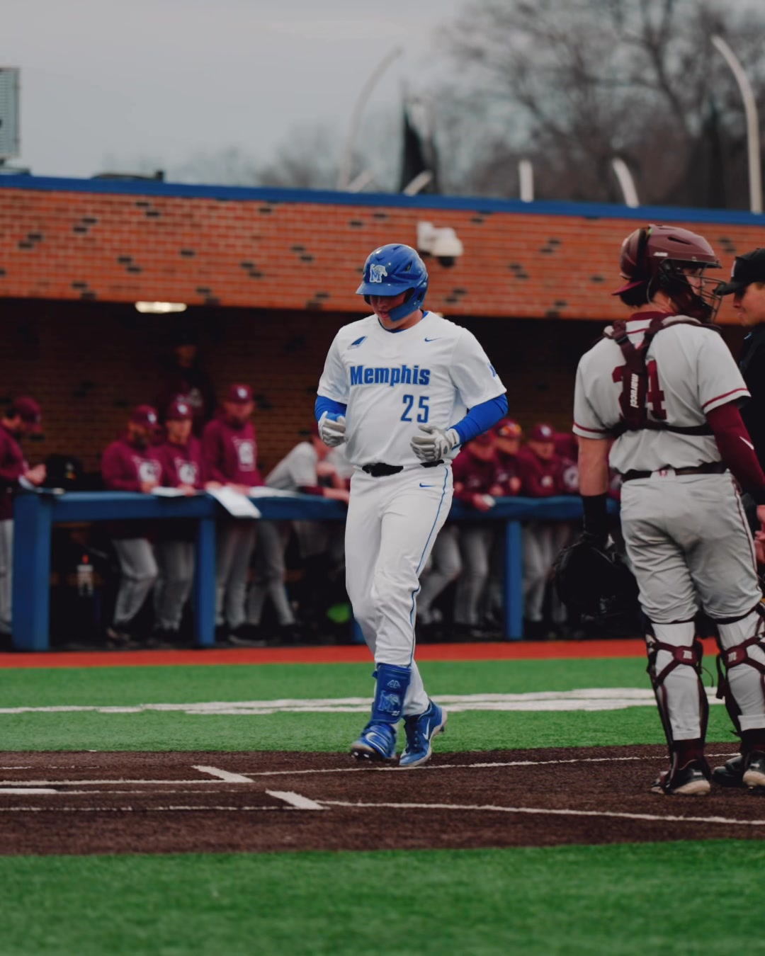 CRUSHED IT 💣 | University of Memphis Baseball | Facebook