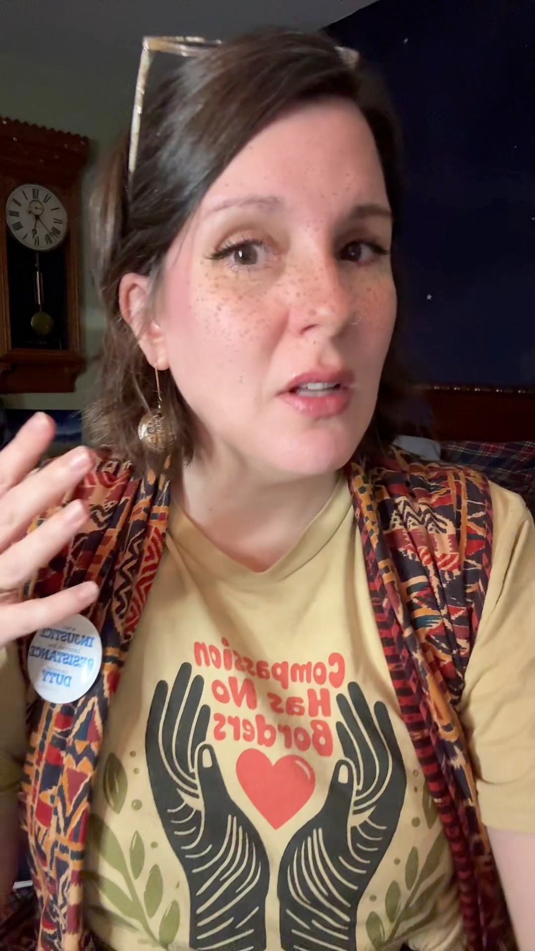 Whether the Sasha Riley recordings are real or not, please please be ...