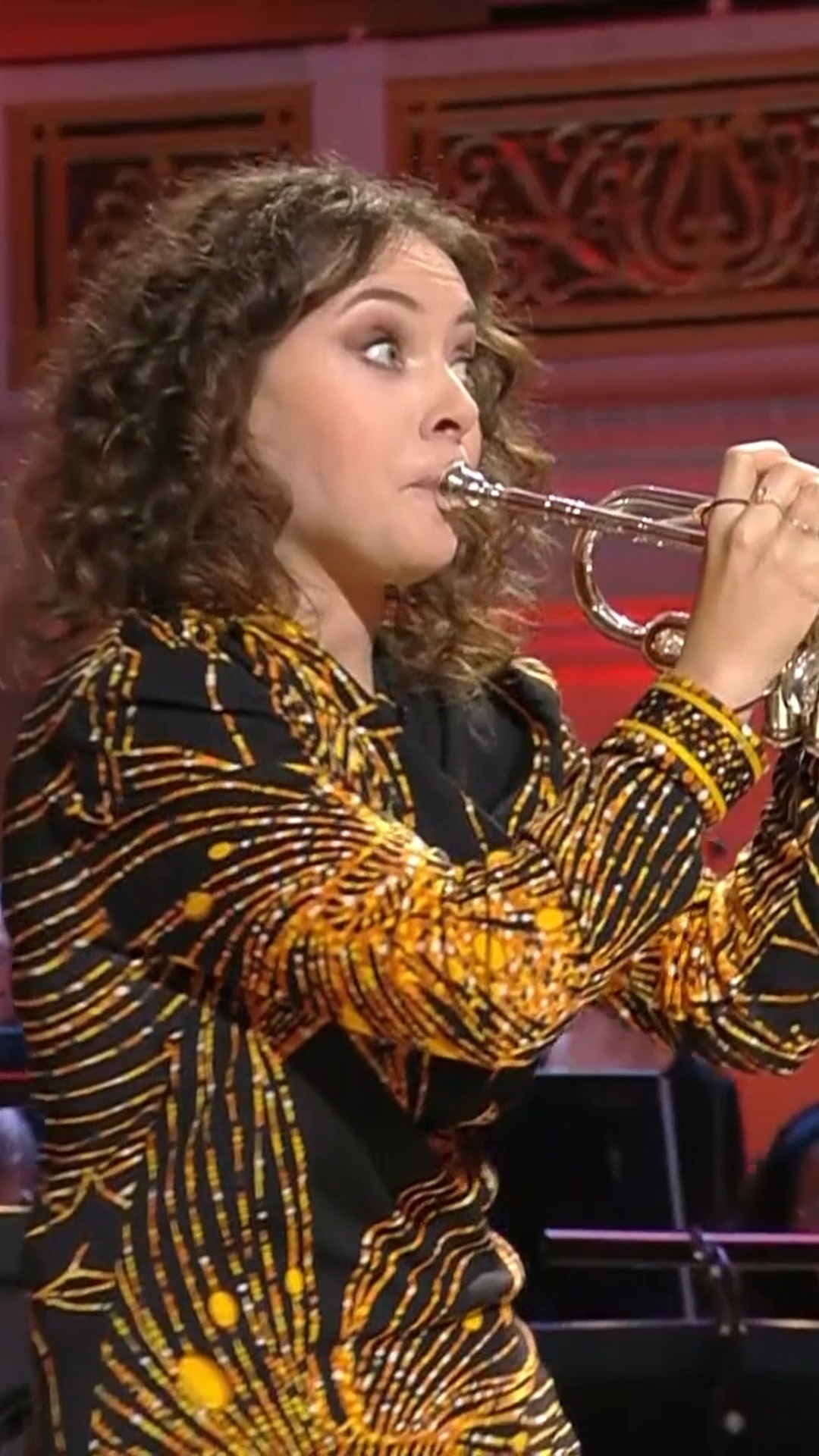 Reminiscing about Lucienne Renaudin Vary's incredible performance
