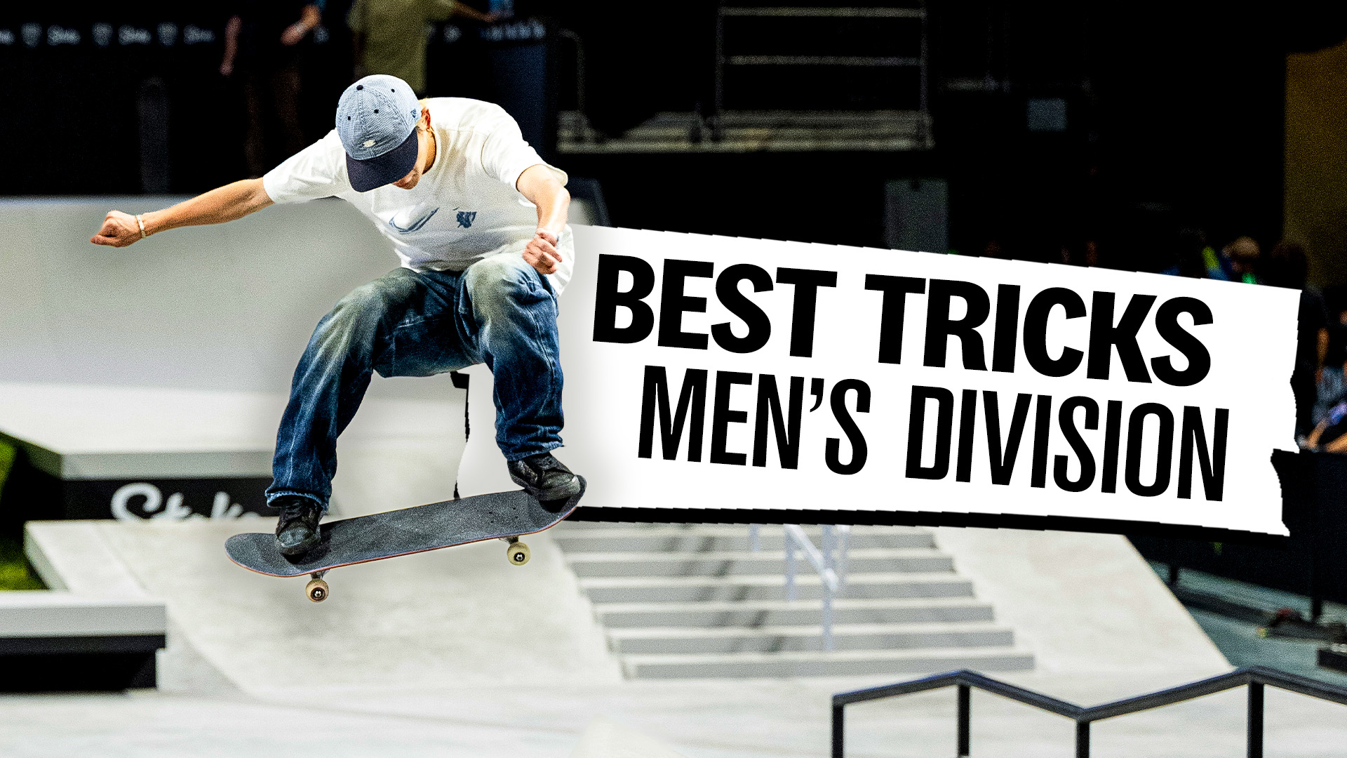 Relive must-see tricks from the street league athletes competing on the ...
