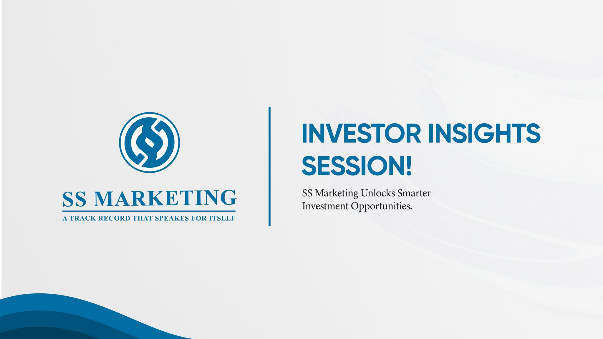 SS Marketing | Multan