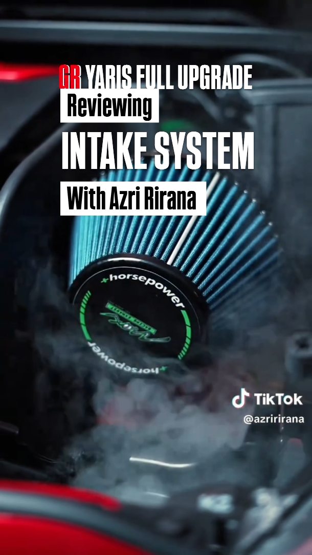 Finally, the sound reveal for the Toyota GR Yaris 1.6L Turbo Max Racing ...