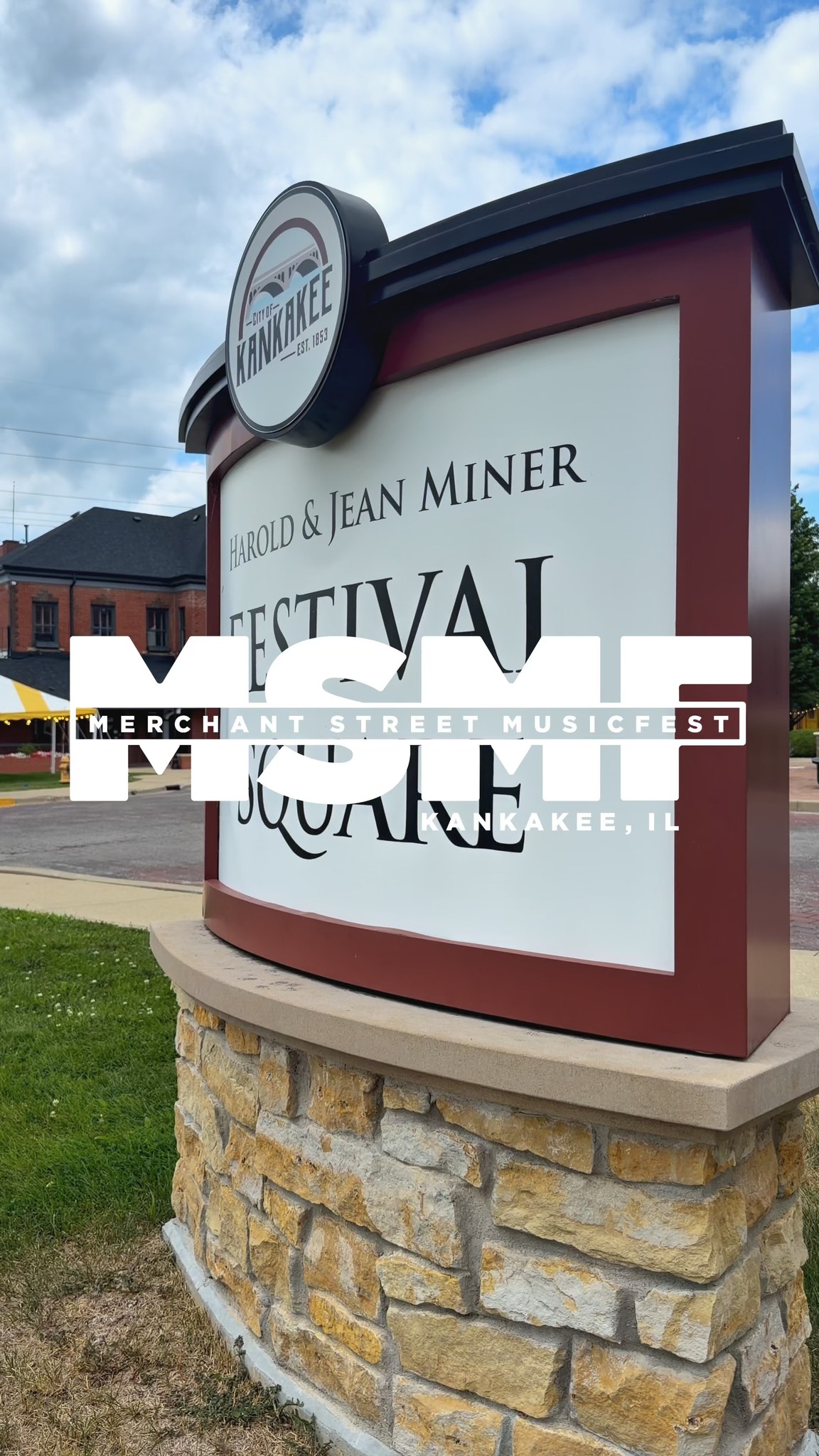 取引　Super Music Festival Merchant Street MusicFest | Kankakee IL