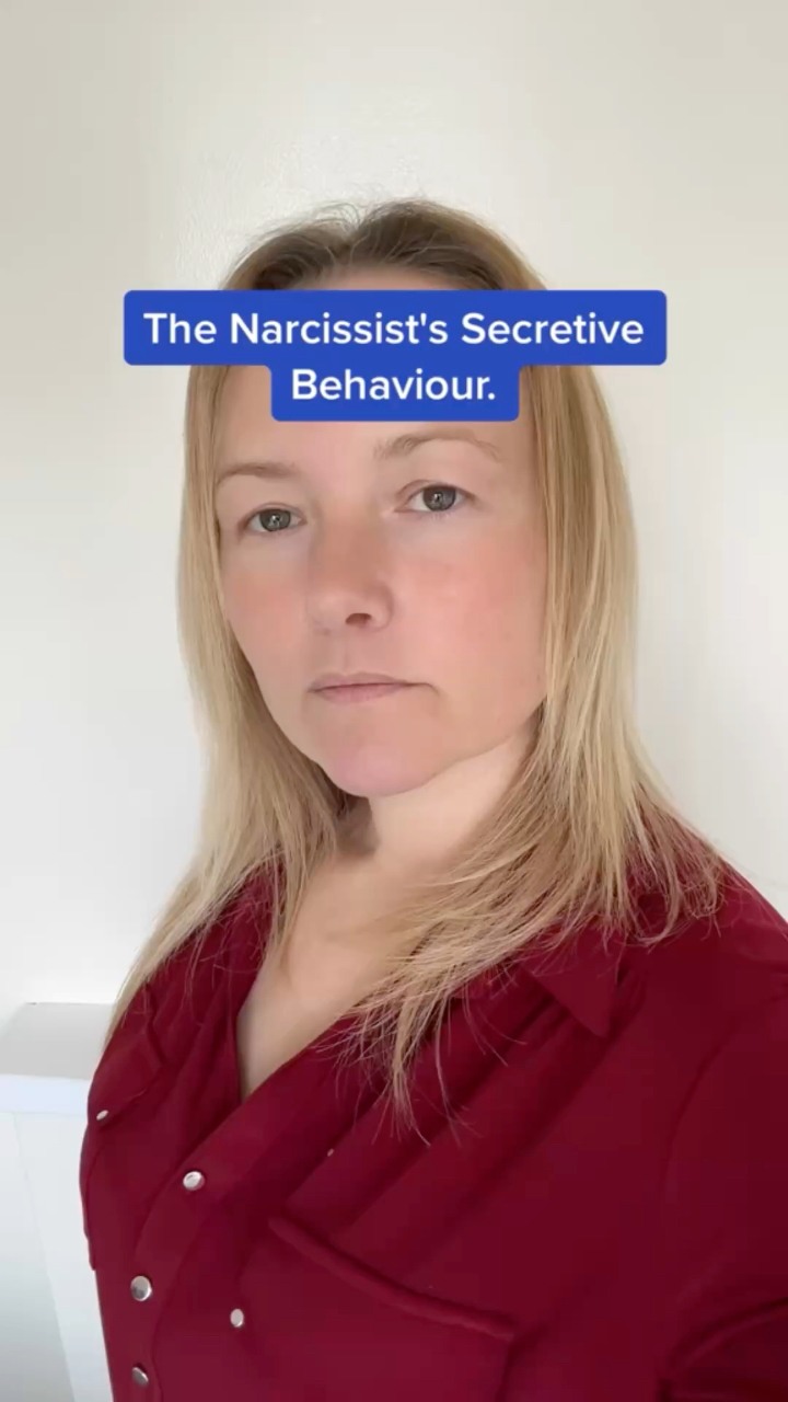 Narcissists thrive on control, and one way they maintain it is through ...