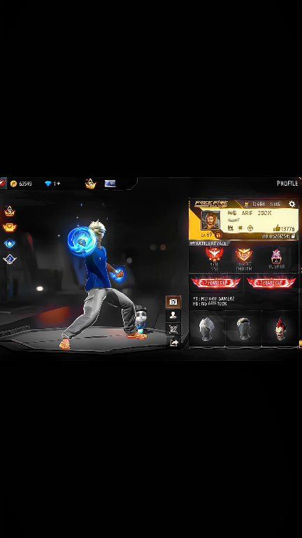AUKAAT 👑😎 #FreeFire | NG ARIF 100K