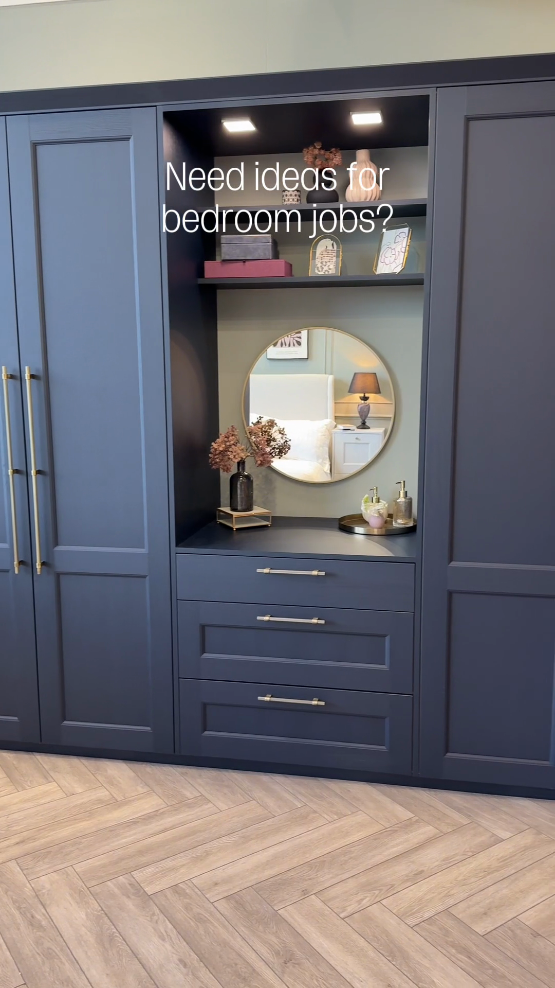 Bedroom inspiration incoming! 🙌 From smart storage to matching bedside ...