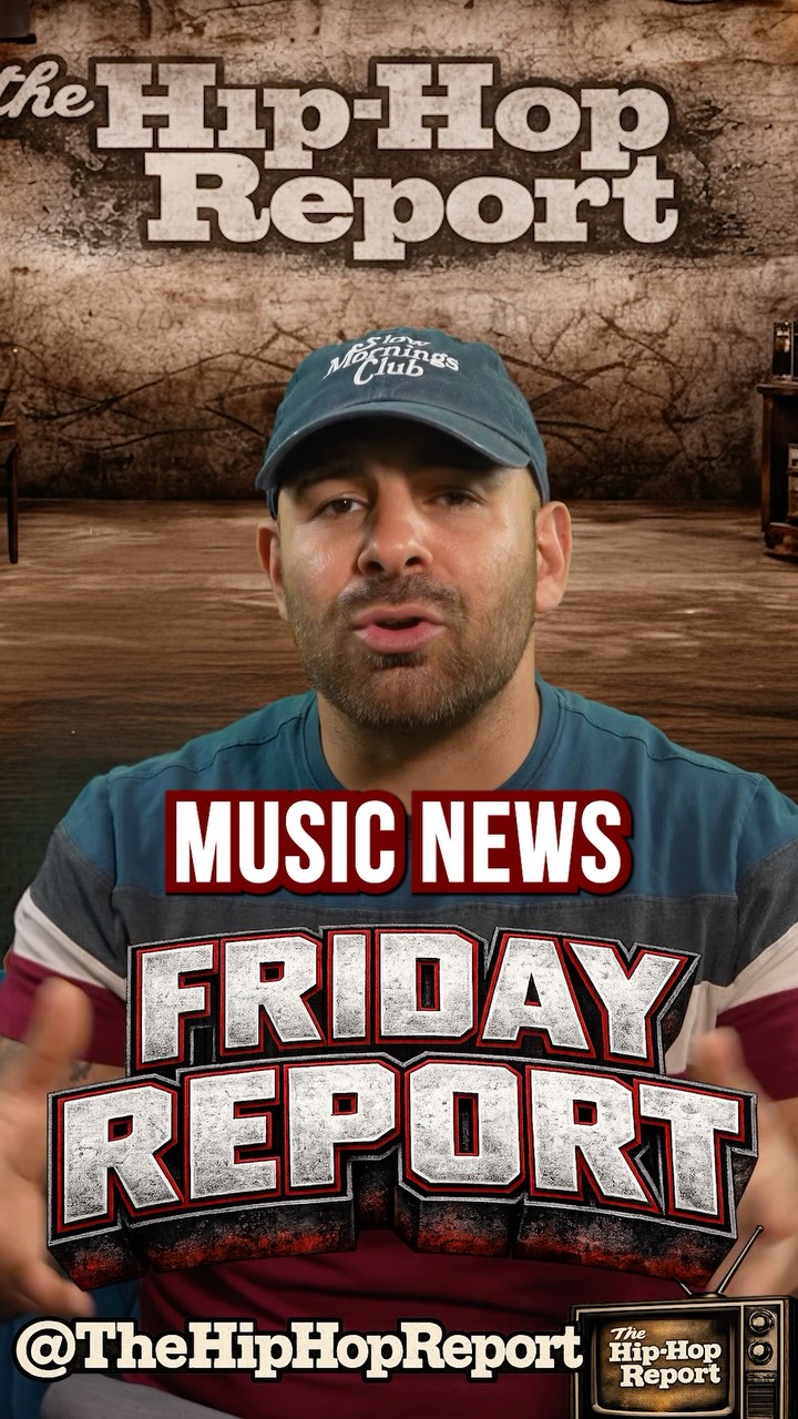 FRIDAY IS HERE! What are you listening to? Available now! FAT JOE