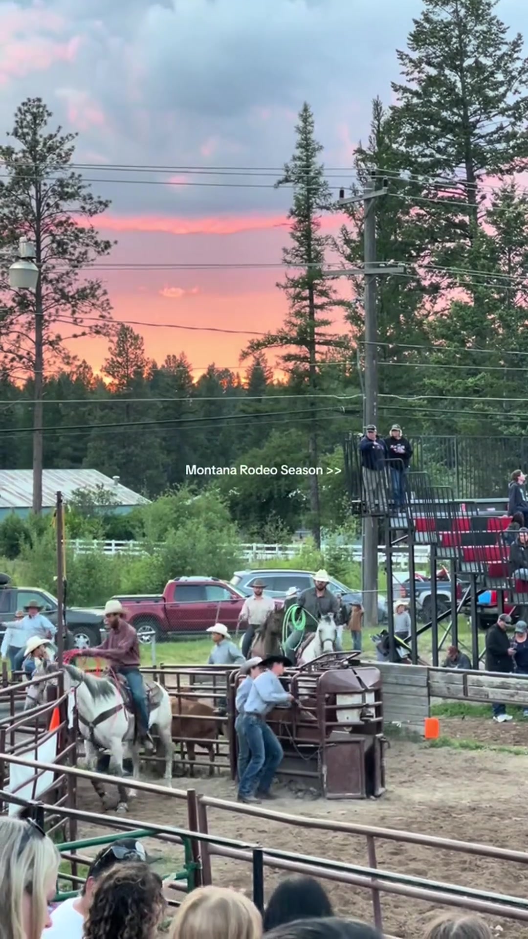 🎀 nothing like a summer rodeo #rodeo #fyp #3466 #reels #foryou # ...