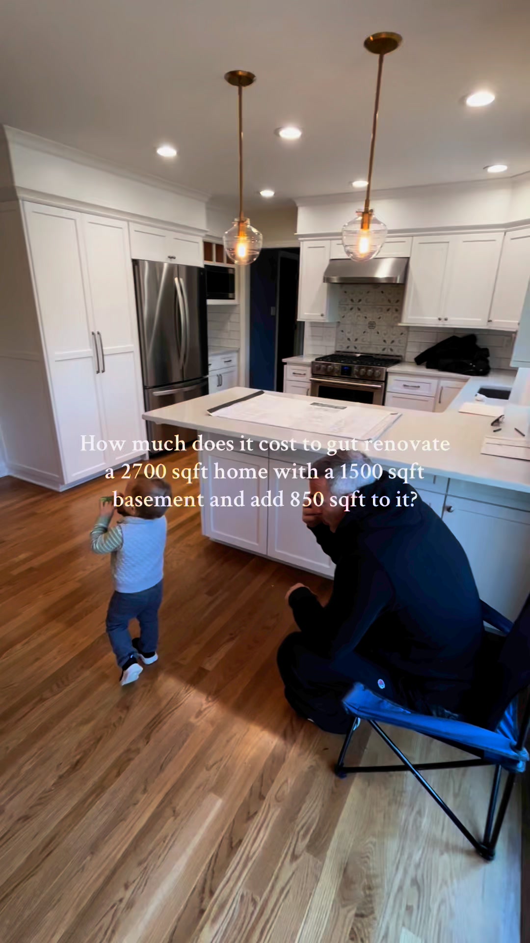 Picture Idea: Here S The Full Cost Breakdown Of Our Gut Renovation