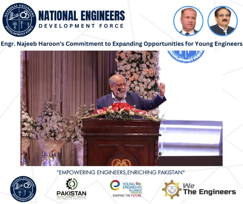 National Engineers Development Force | Peshawar
