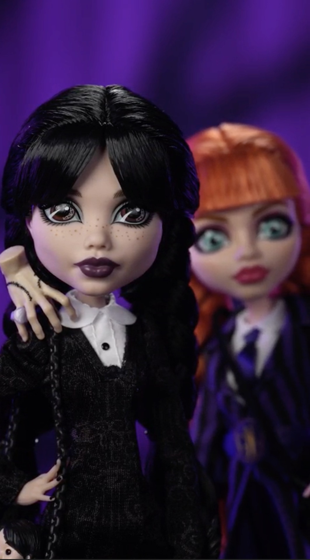 Monster High added a new photo. | Monster High
