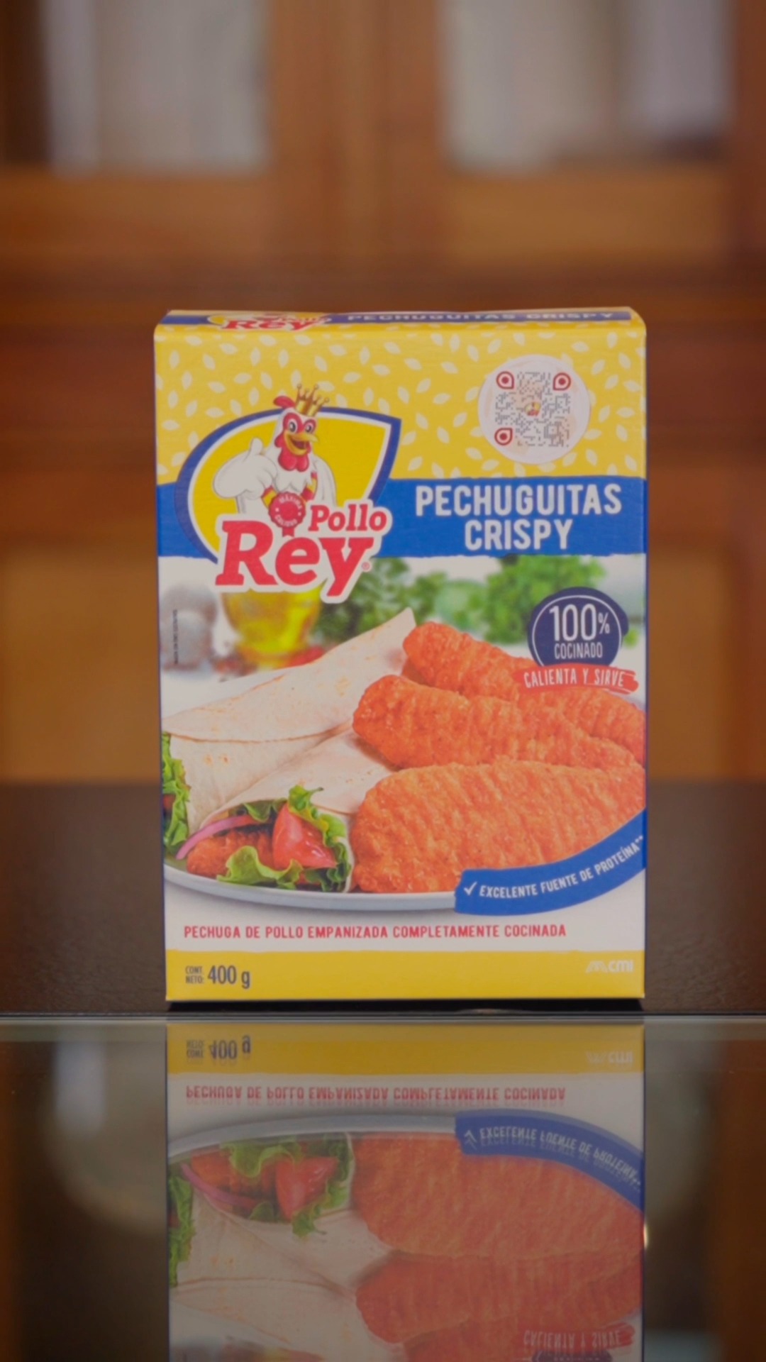 Pollo Rey