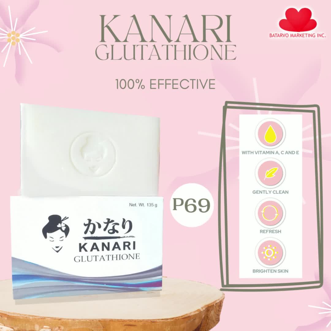 is glutathione soap effective Thankful Thursday!, KANARI made with the powerful blend of L-Glutathione, Vitamin E and Coconut oil that proves to be in skin lightening and evens out dark spots while USA Shipping Condition:WELL_READ Buy Vitamin B12 Injection