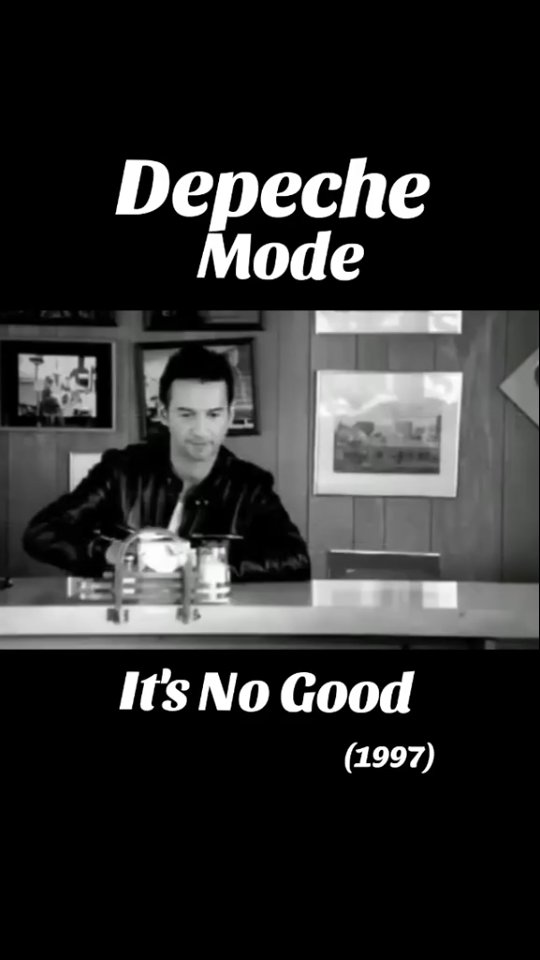 【12”】It's No Good '97 / Depeche Mode It's No Good