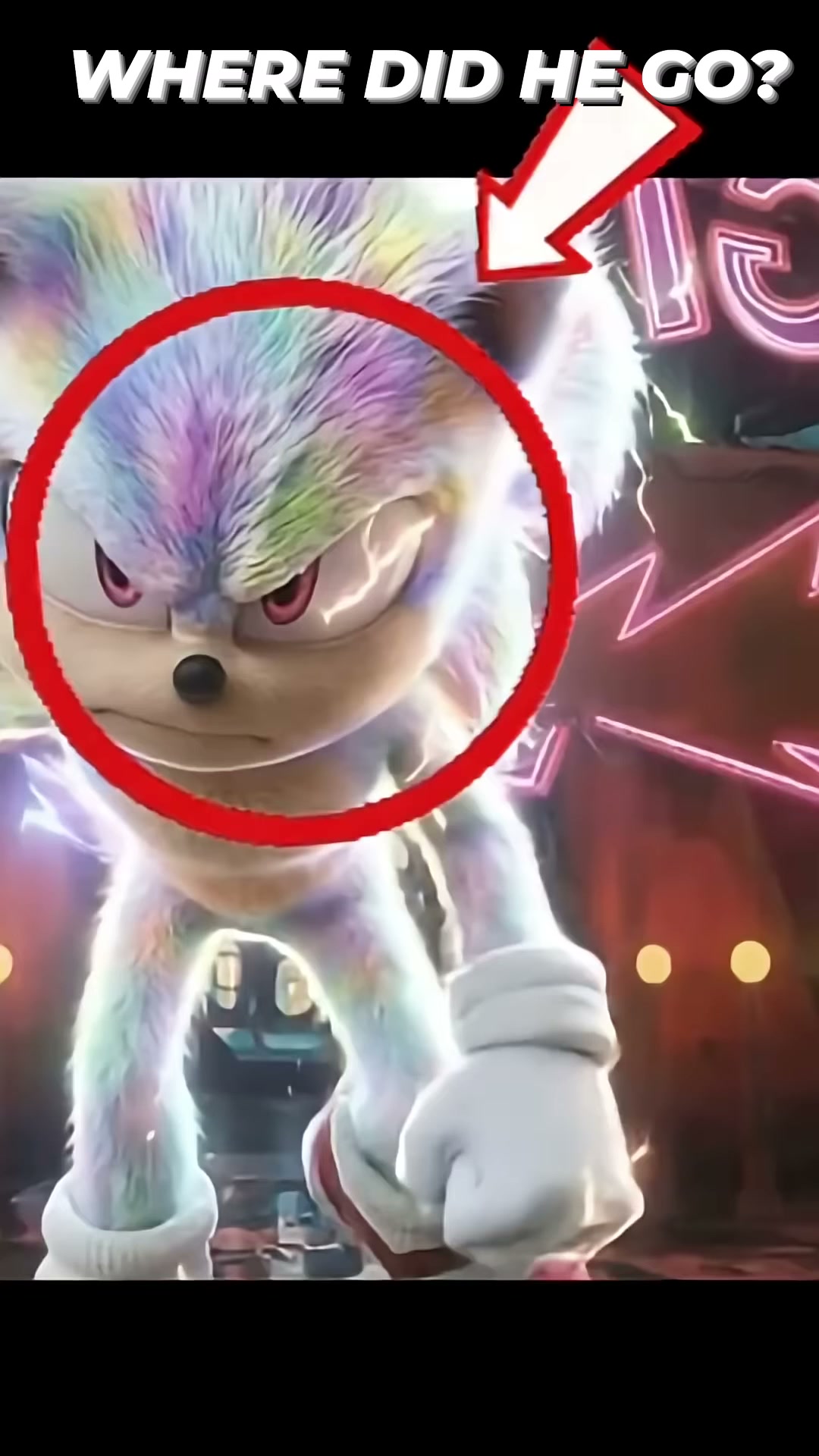 Sonic is Eggman's PET! #sonicthehedgehog #sega #sonicmovie