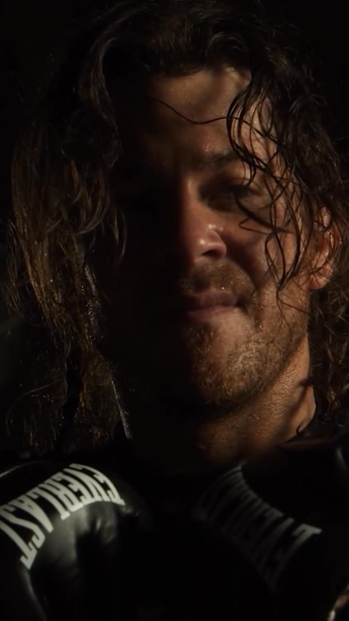 Sometimes the toughest fight is inside yourself. Eliot gets real in # ...