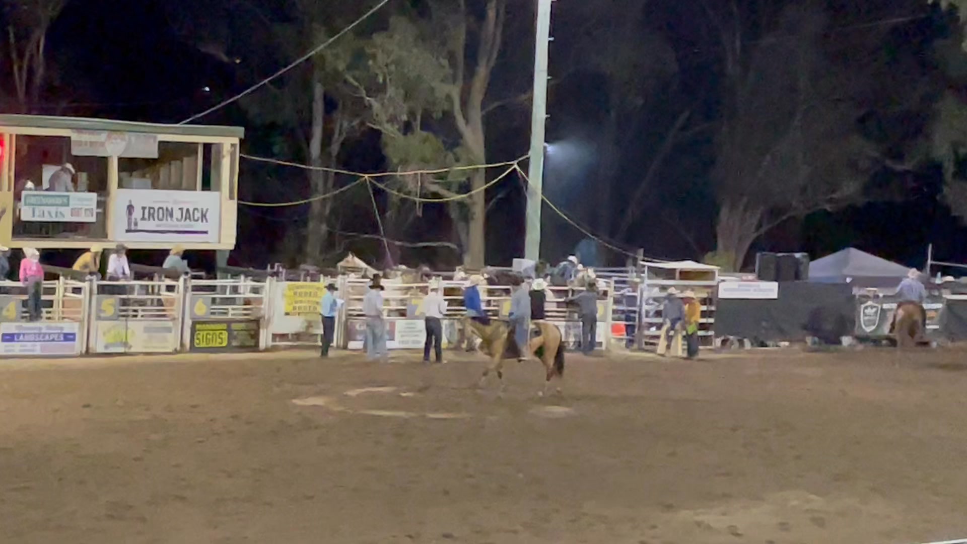Wingham Rodeo on Reels | Facebook