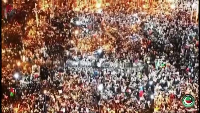 ‏اُمیدِ سحر کی بات سُنو ‏آؤ، اس امید کو زندہ رکھو۔ ‏یہ ہماری سحر ہے، یہ ...