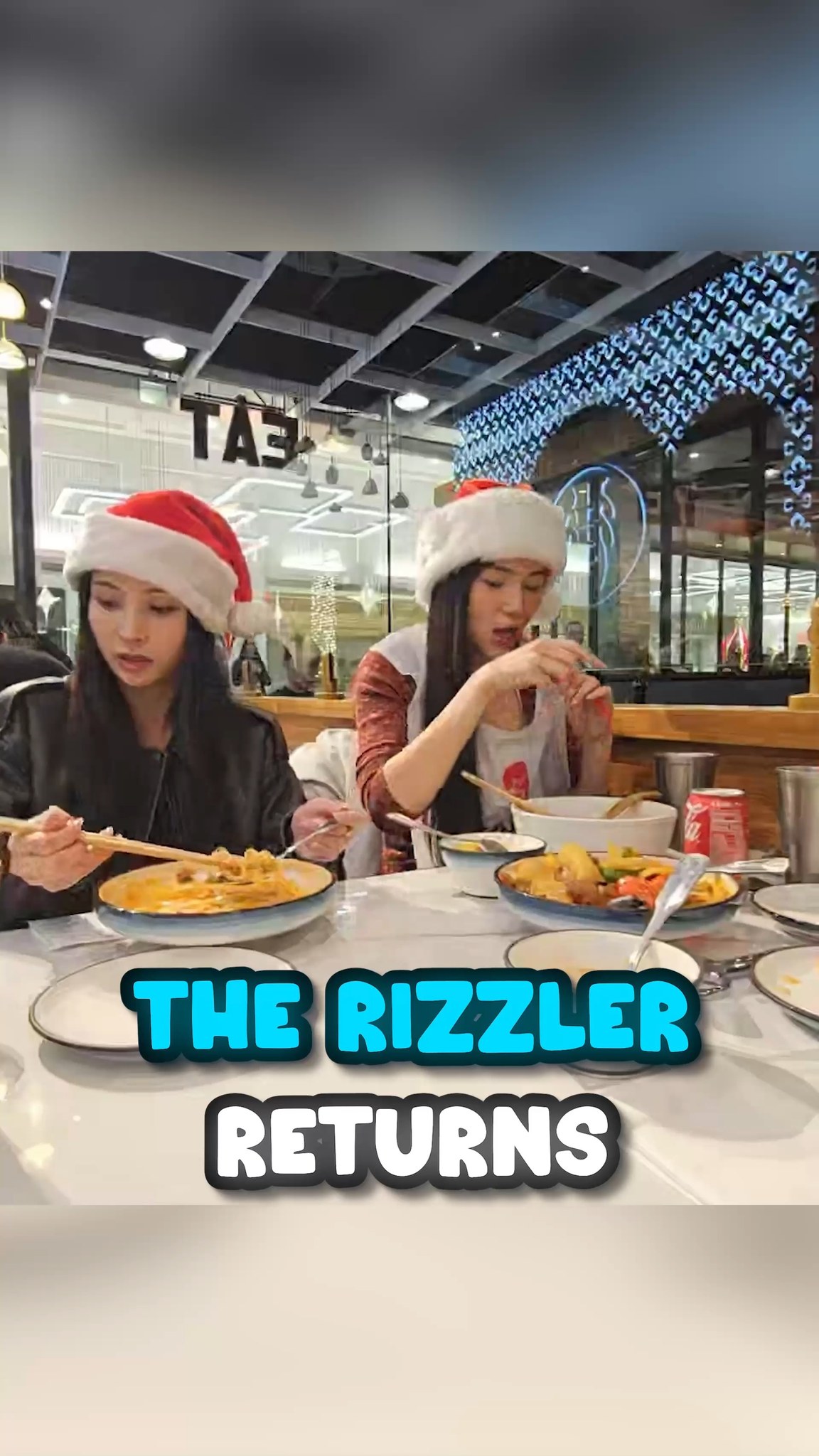 The Rizzler Returns Again @waterlynn . . . #jakenbakeLIVE # ...