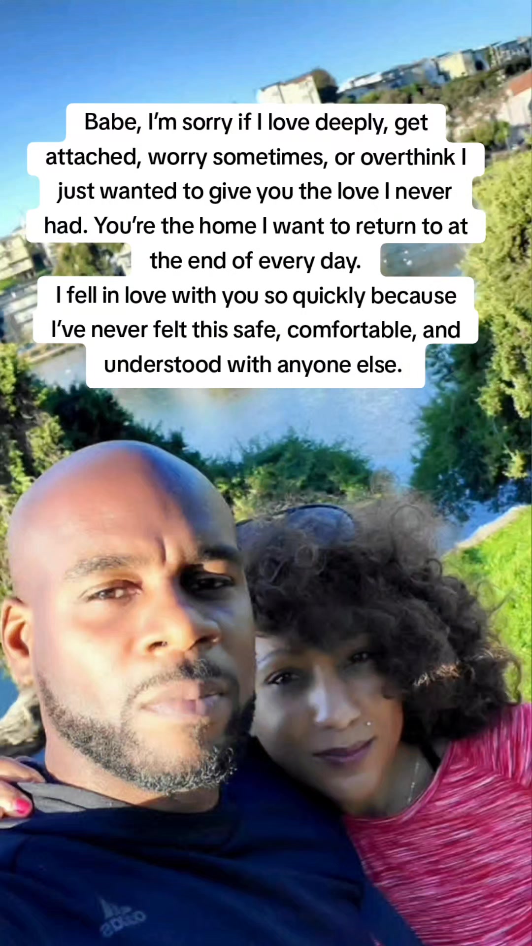 Share Our Love Letter #couples #relatable #Relationship #love # ...