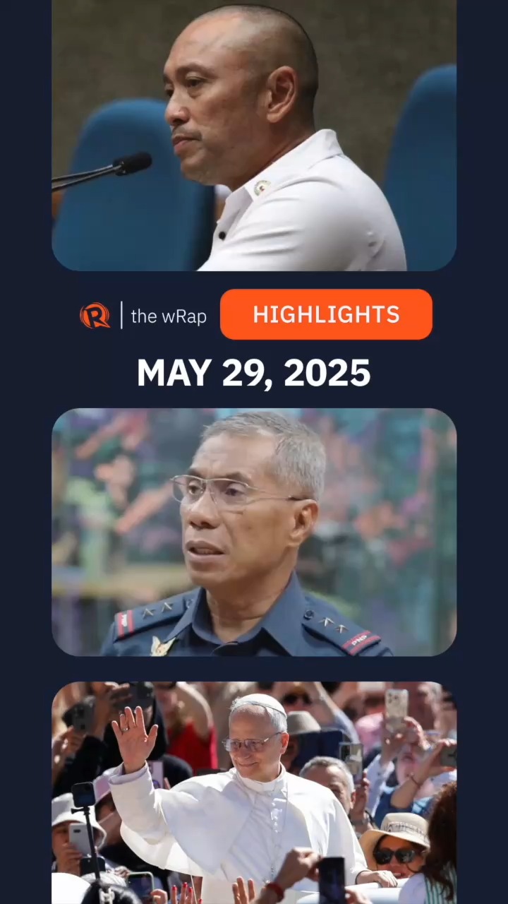 Rappler - Here are today’s headlines – the latest news in... | Facebook